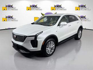 Used 2024 Cadillac XT4 Luxury video 1