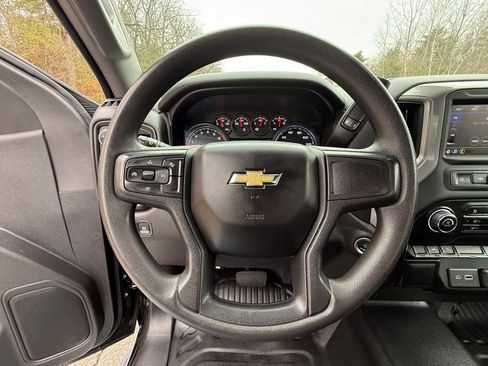 Used 2023 Chevrolet Silverado 1500 W/T w/ WT Convenience Package image 17