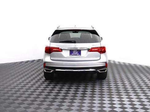 Certified 2019 Acura MDX SH-AWD w/ Technology Package image 8