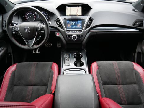 Used 2019 Acura MDX A-Spec image 10