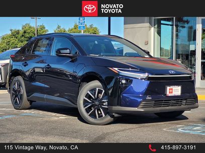 New 2026 Toyota bZ