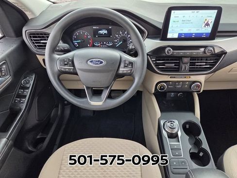 Used 2021 Ford Escape SE FWD image 12