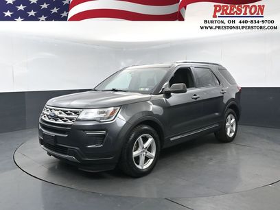 Used 2018 Ford Explorer XLT