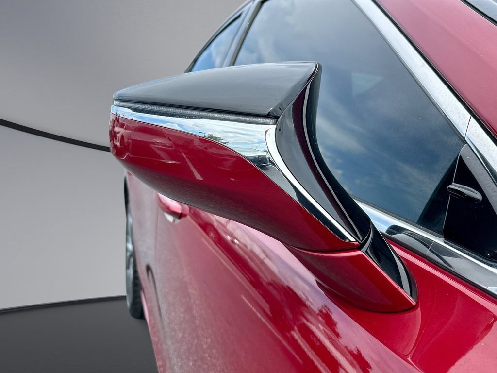 Used 2021 Lexus ES 350 F Sport w/ Accessory Package 2 FWD image 27