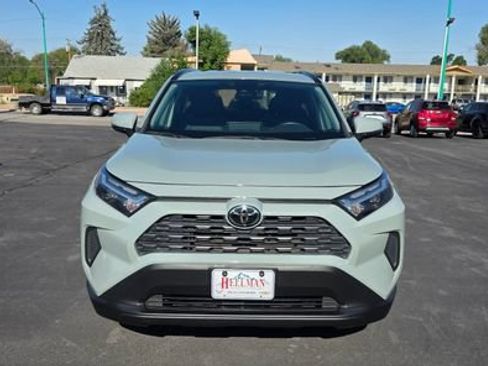 Used 2023 Toyota RAV4 XLE AWD/4WD image 2