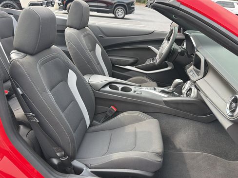 Used 2023 Chevrolet Camaro SS RWD image 21