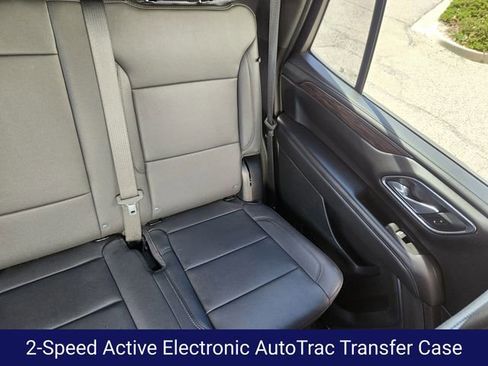 Used 2023 Chevrolet Tahoe Z71 image 18