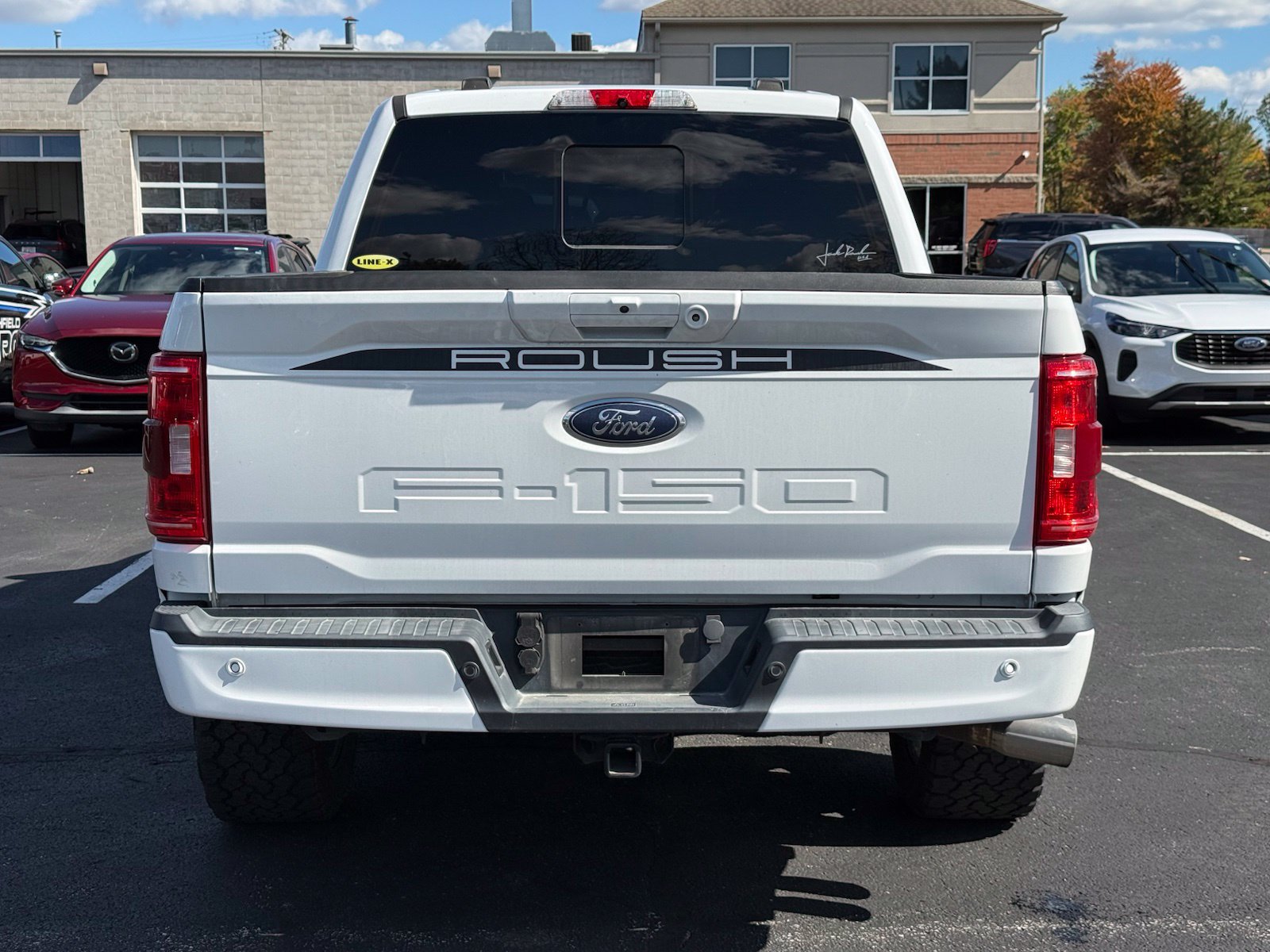 Used 2021 Ford F150 XLT w/ Equipment Group 302A High AWD/4WD image 5