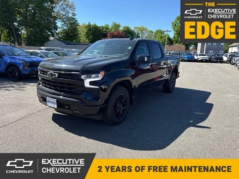 New 2026 Chevrolet Silverado 1500 RST w/ Safety Package AWD/4WD image 1