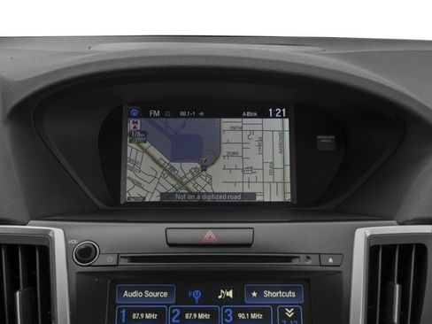 Used 2016 Acura TLX w/ Technology Package FWD image 16