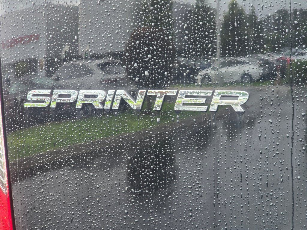 New 2026 Mercedes-Benz Sprinter 2500 image 12