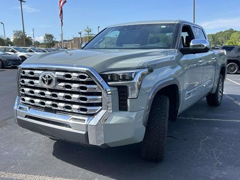New 2026 Toyota Tundra 1794 Edition AWD/4WD image 7