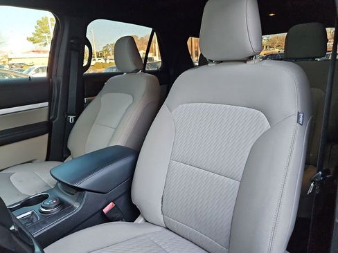 Used 2019 Ford Explorer 4WD w/ Class III Trailer Tow Package image 20