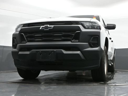 Used 2023 Chevrolet Colorado W/T w/ WT Convenience Package II RWD image 36