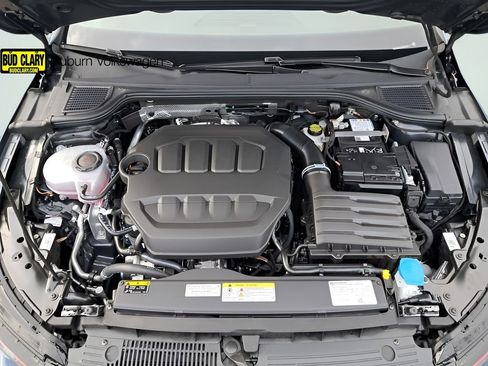 New 2026 Volkswagen GTI SE FWD image 22