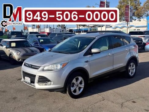 Used 2014 Ford Escape SE FWD image 1