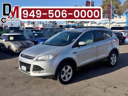 Used 2014 Ford Escape SE