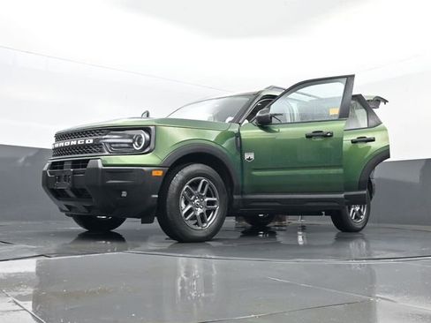 Used 2025 Ford Bronco Sport Big Bend w/ Convenience Package image 32