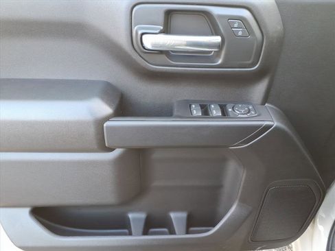 New 2026 Chevrolet Silverado 1500 Custom w/ Turbomax Blackout Package image 12