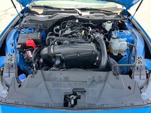 New 2026 Ford Mustang Coupe RWD image 21