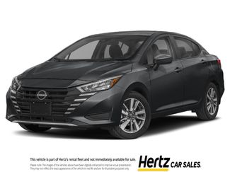 Used 2025 Nissan Versa SV FWD video 1
