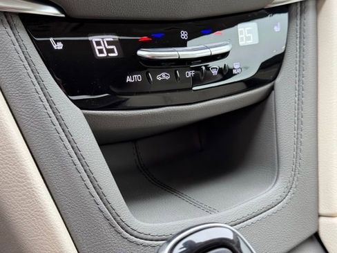 New 2025 Cadillac XT5 Premium Luxury w/ Technology Package FWD image 33