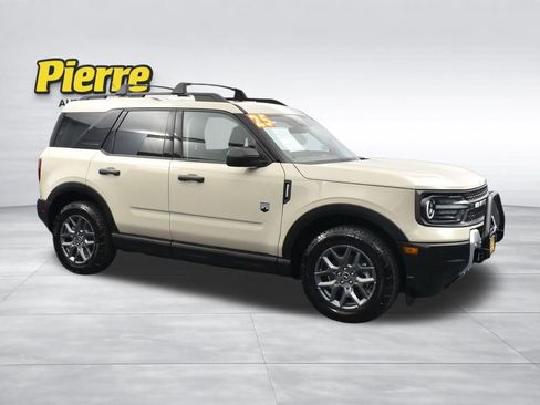 Certified 2025 Ford Bronco Sport Big Bend AWD/4WD image 3