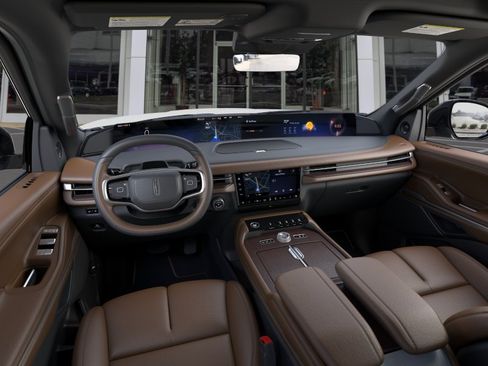New 2026 Lincoln Navigator Reserve AWD/4WD image 9