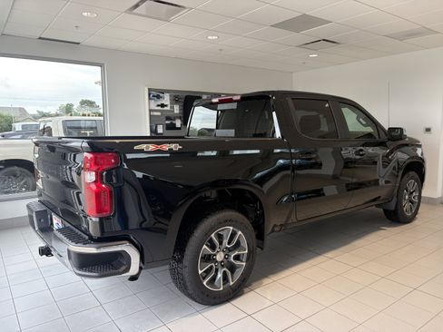 New 2026 Chevrolet Silverado 1500 LT w/ All Star Edition Plus AWD/4WD image 10
