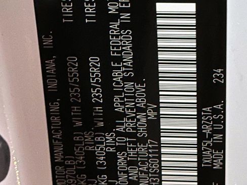 Certified 2026 Toyota Highlander XSE image 30