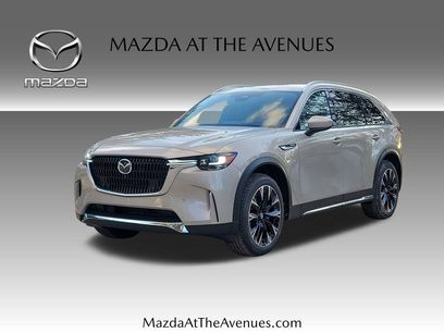 New 2026 MAZDA CX-90 Plug-In Hybrid w/ Premium Plus