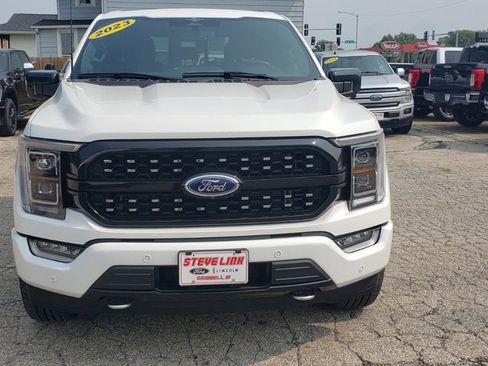 Used 2023 Ford F150 Platinum w/ Equipment Group 701A High image 4