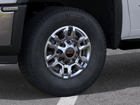 New 2026 GMC Sierra 2500 Pro w/ Convenience Package AWD/4WD image 12