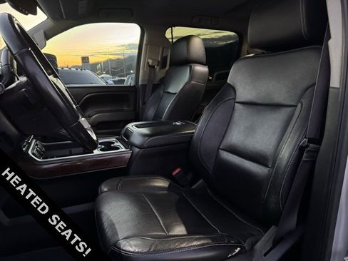 Used 2015 GMC Sierra 2500 SLT w/ Driver Alert Package image 10