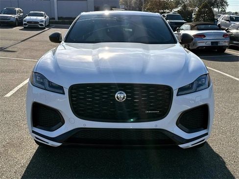 New 2025 Jaguar F-PACE R-Dynamic S image 10