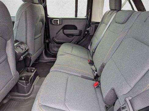 New 2026 Jeep Wrangler Unlimited Sport AWD/4WD image 24