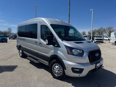 Used 2024 Ford Transit 350 XLT