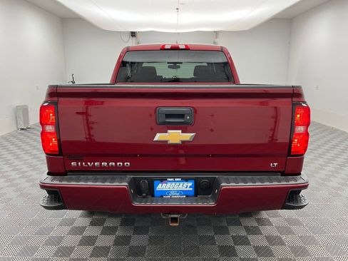Used 2018 Chevrolet Silverado 1500 LT w/ All Star Edition image 11