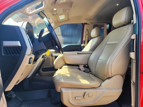 Used 2017 Ford F350 Lariat w/ Chrome Package AWD/4WD image 13