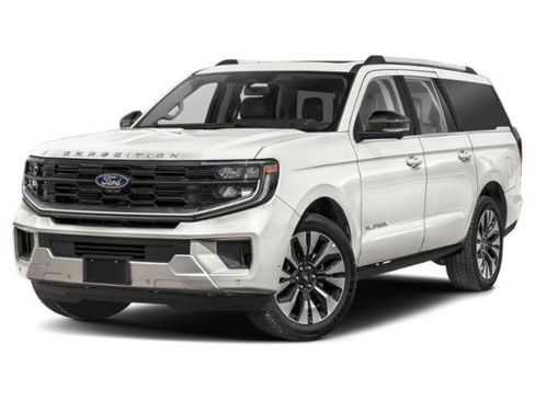 New 2025 Ford Expedition Max Platinum w/ Driver's Package image 24