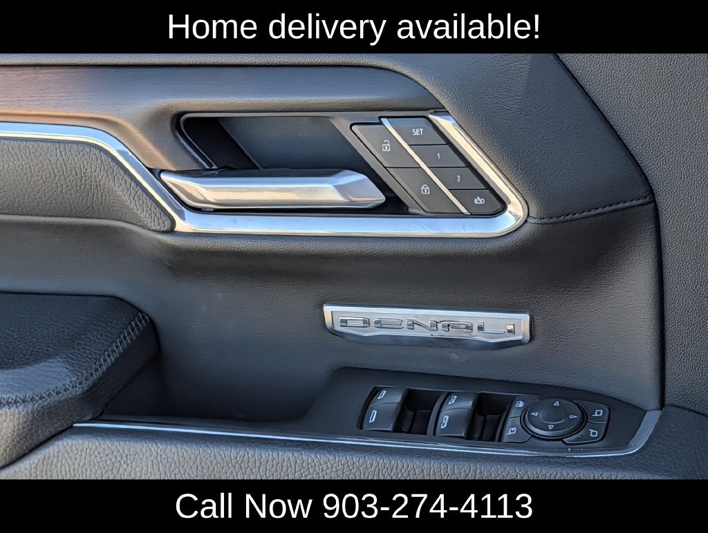 Used 2025 GMC Sierra 1500 Denali w/ Denali Reserve Package AWD/4WD image 33