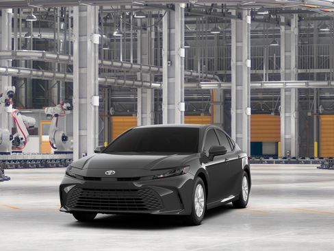 New 2026 Toyota Camry LE FWD image 21