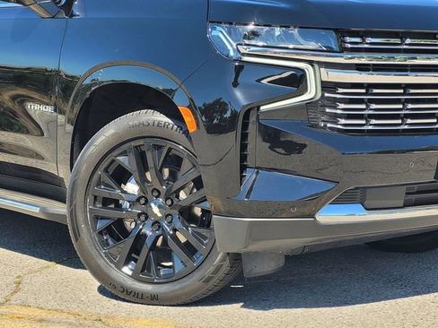 Used 2021 Chevrolet Tahoe Premier AWD/4WD image 9