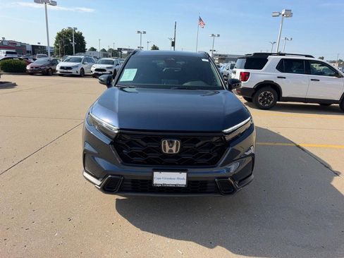 Certified 2024 Honda CR-V Sport image 7