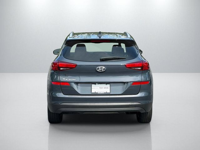 Used 2020 Hyundai Tucson Value FWD image 8