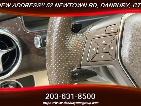 Used 2014 Mercedes-Benz GLK 350 4MATIC image 18