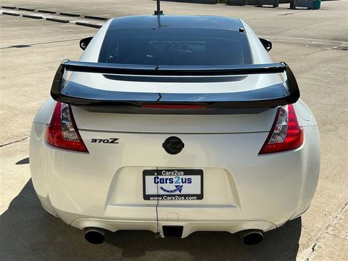 Used 2011 Nissan 370Z Coupe w/ Sport Pkg RWD image 5