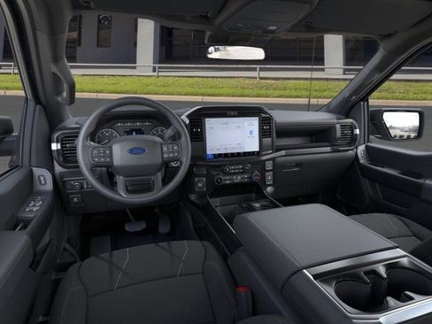 New 2026 Ford F150 STX w/ Equipment Group 200A AWD/4WD image 9