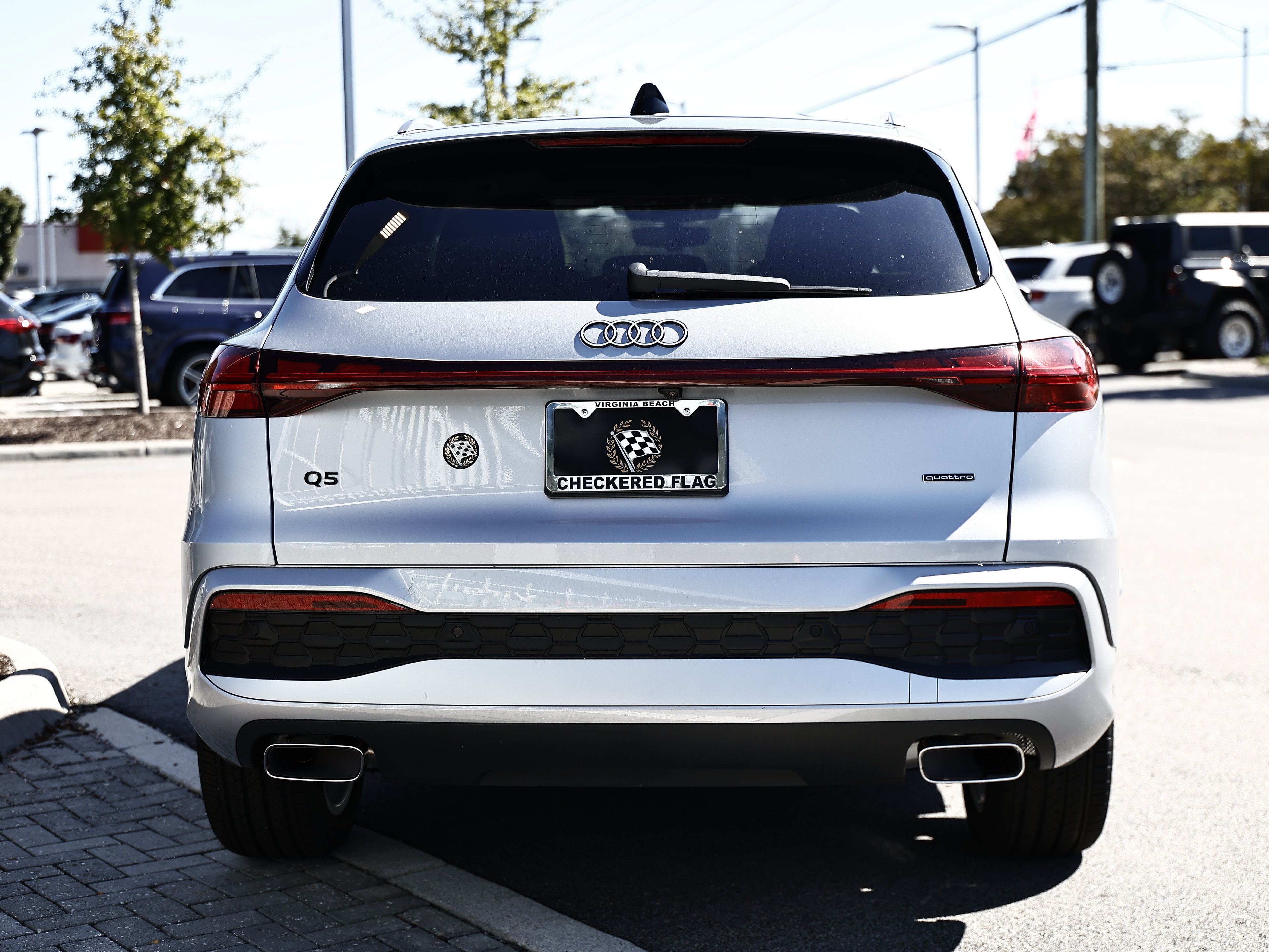 New 2026 Audi Q5 Prestige AWD/4WD image 10