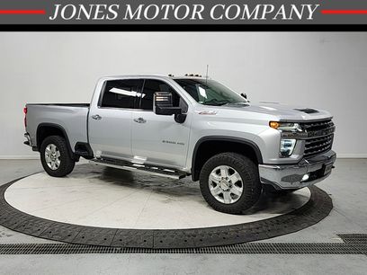 Used 2022 Chevrolet Silverado 2500 LTZ